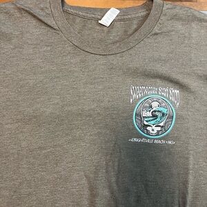 Wrightsville Beach, NC Sweetwater Surf Shop T-shirt